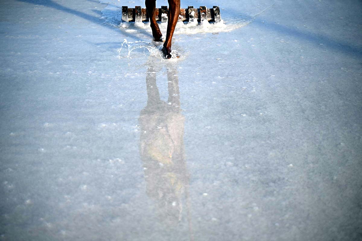 Thoothukudi salt pans