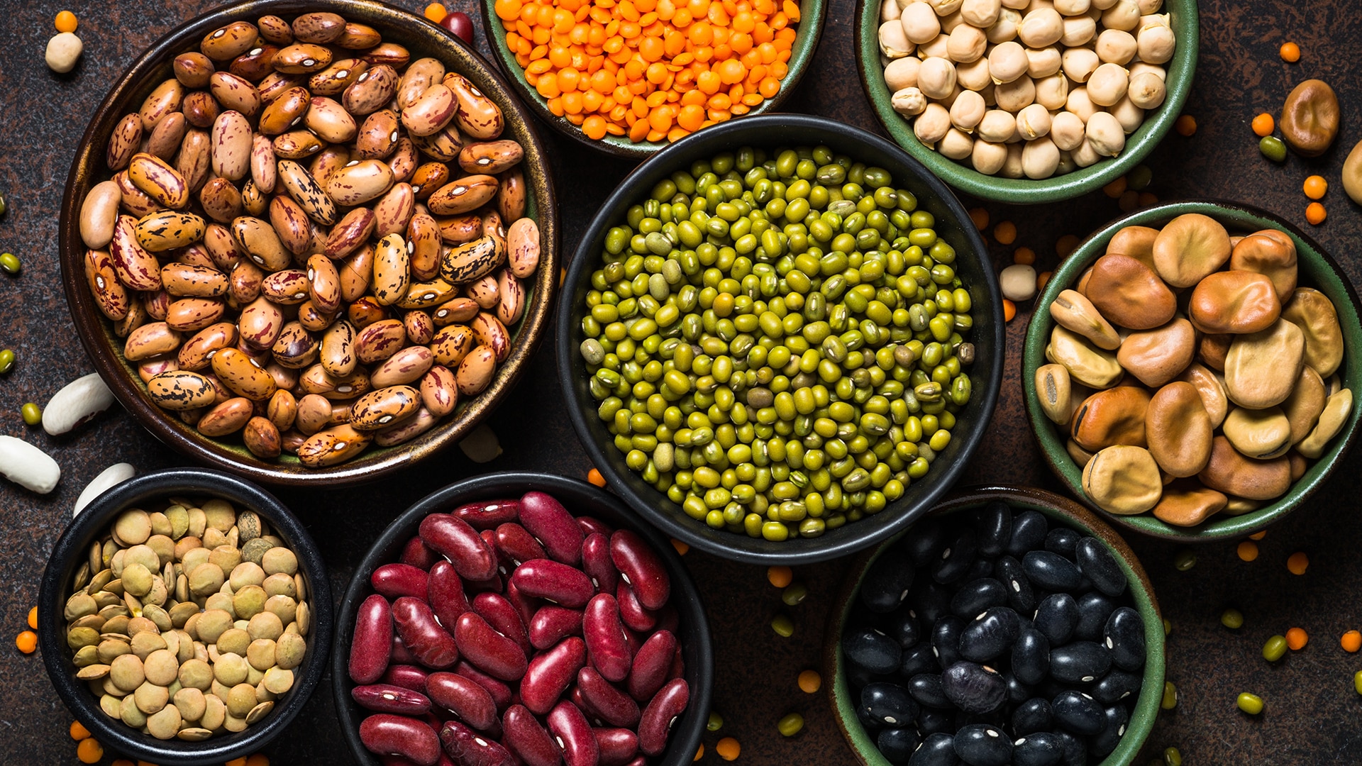 Beans and Lentils