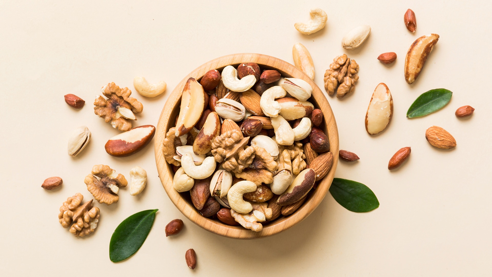 nuts