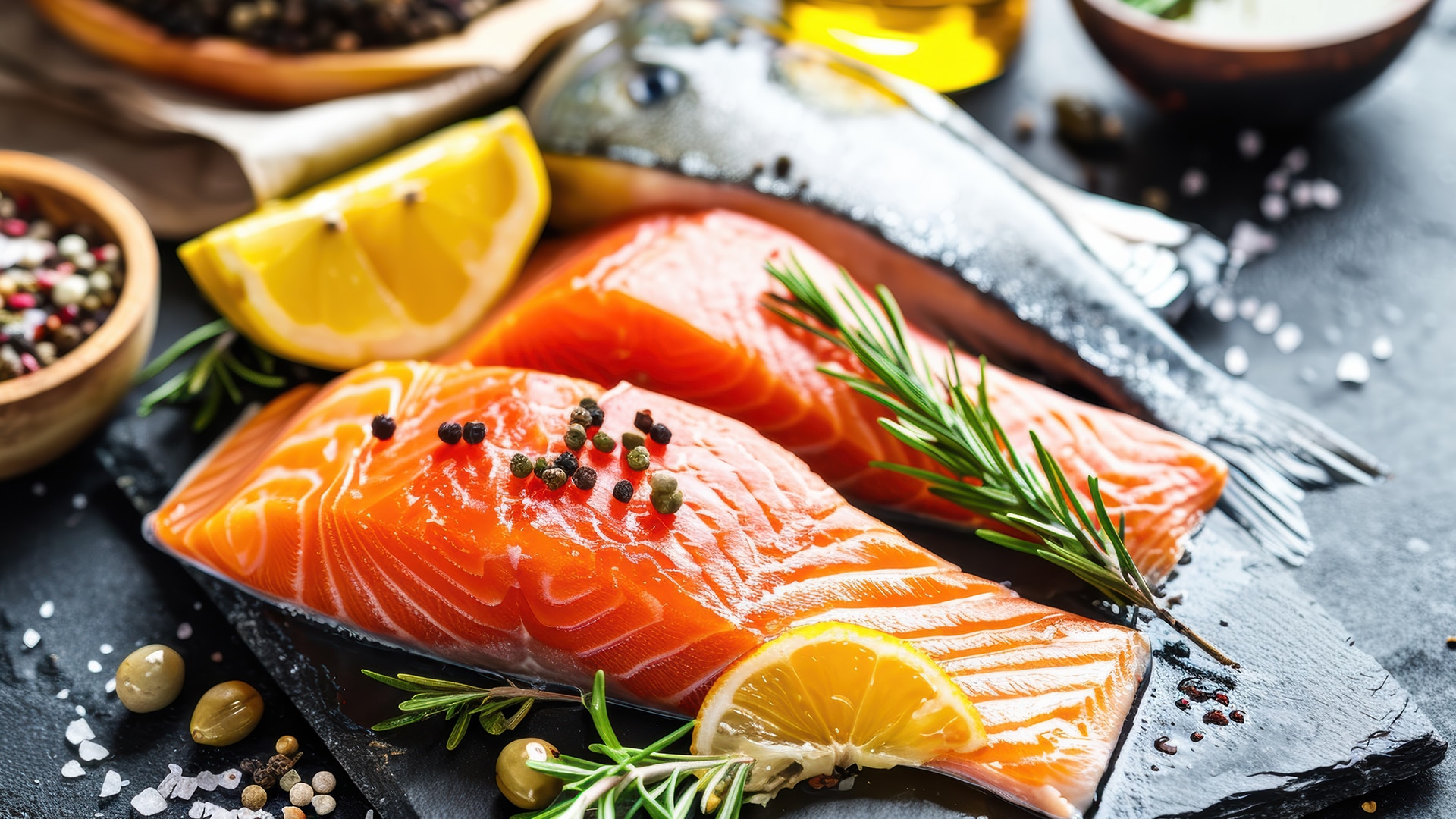 fatty fish 