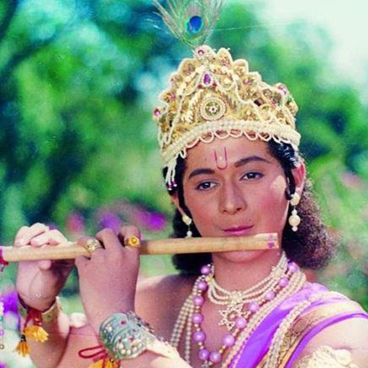कृष्ण के किरदार में छाए एक्टर्स 
