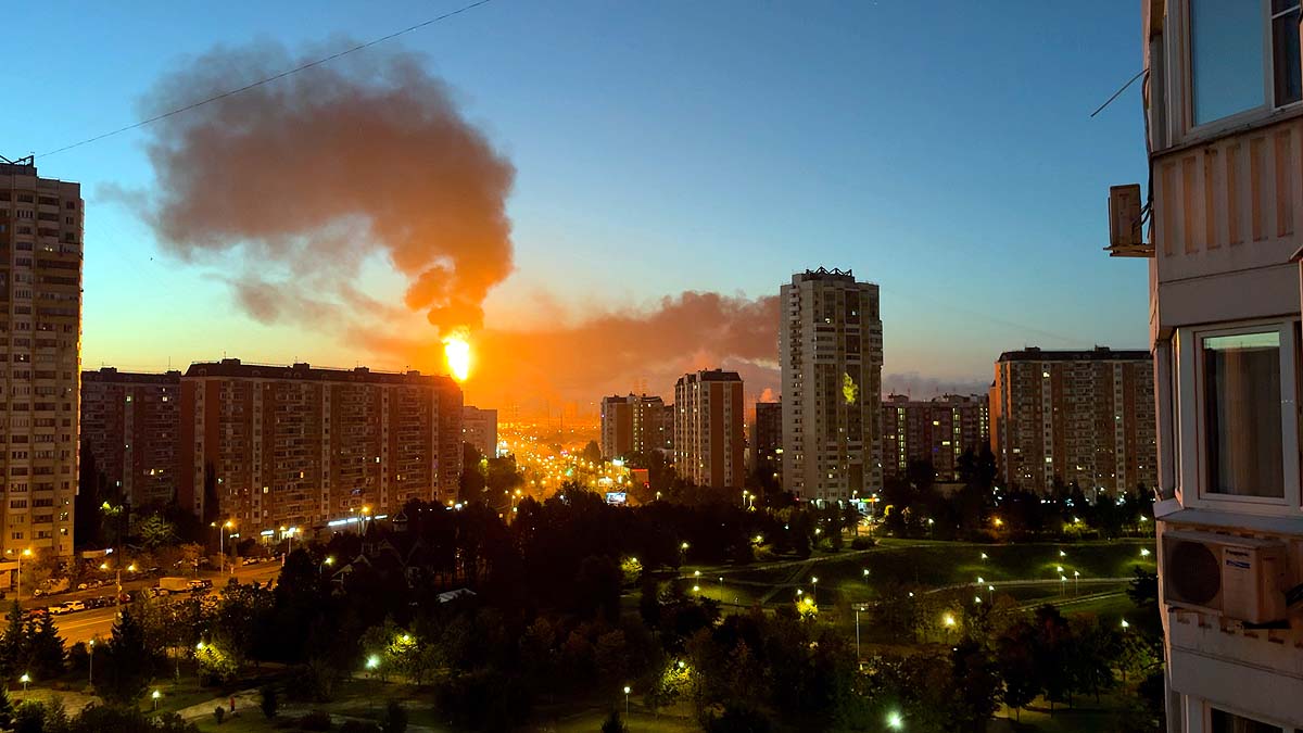 five war zone