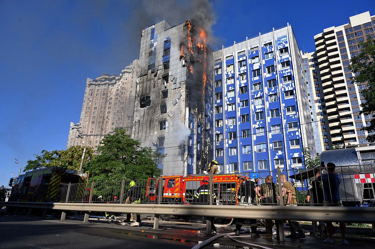 five war zone
