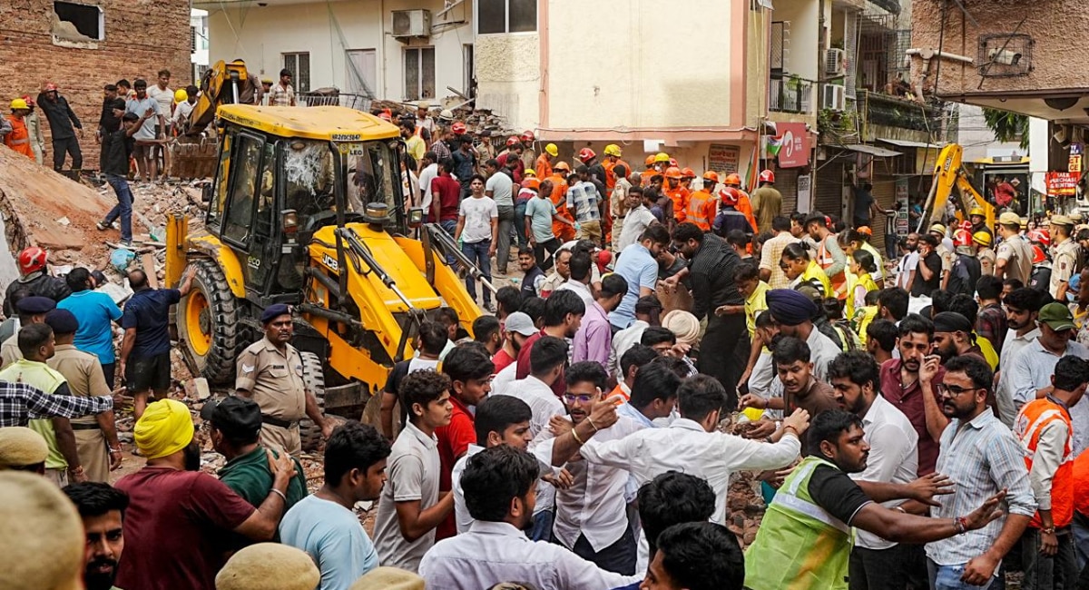 सुरक्षा व्यवस्था पर उठे सवाल