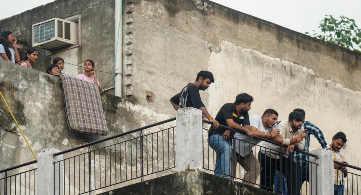 हादसे से लोगों के मन में जागा डर