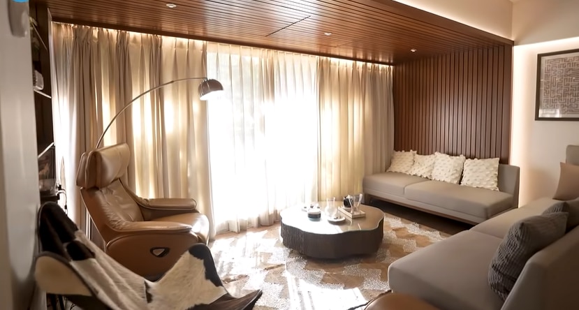 vibhuti narayan aka aasif sheikh lavish home tour
