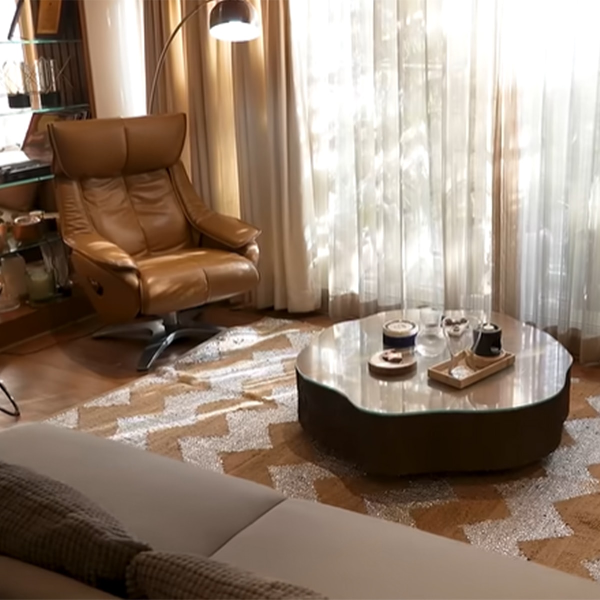 vibhuti narayan aka aasif sheikh lavish home tour