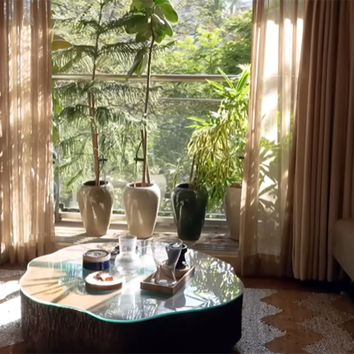 vibhuti narayan aka aasif sheikh lavish home tour