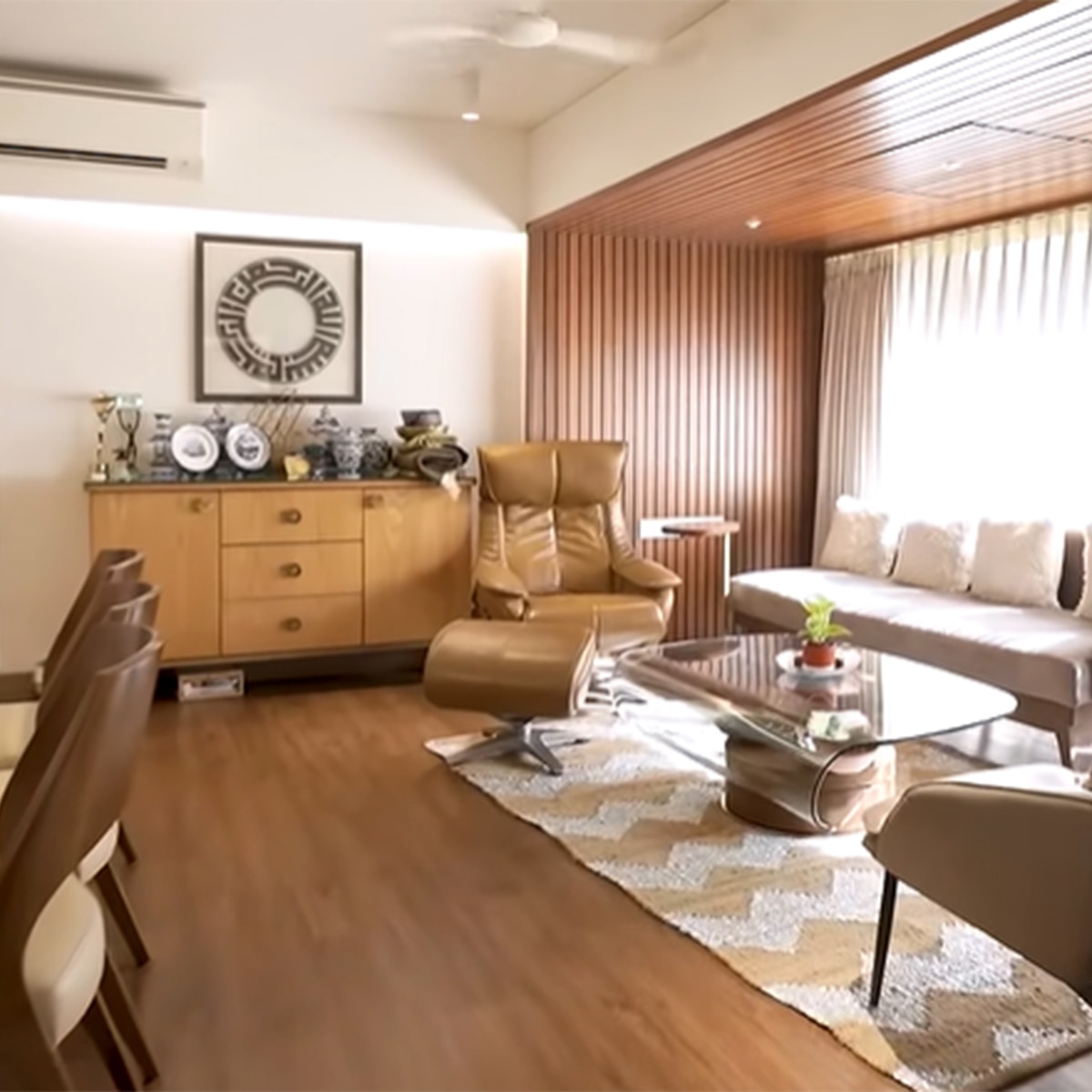 vibhuti narayan aka aasif sheikh lavish home tour
