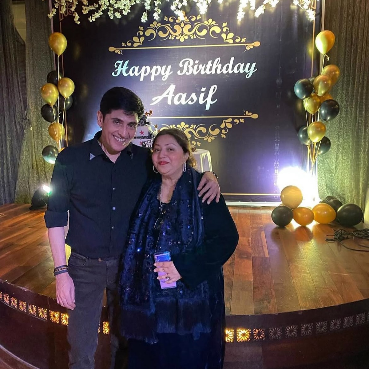 vibhuti narayan aka aasif sheikh lavish home tour