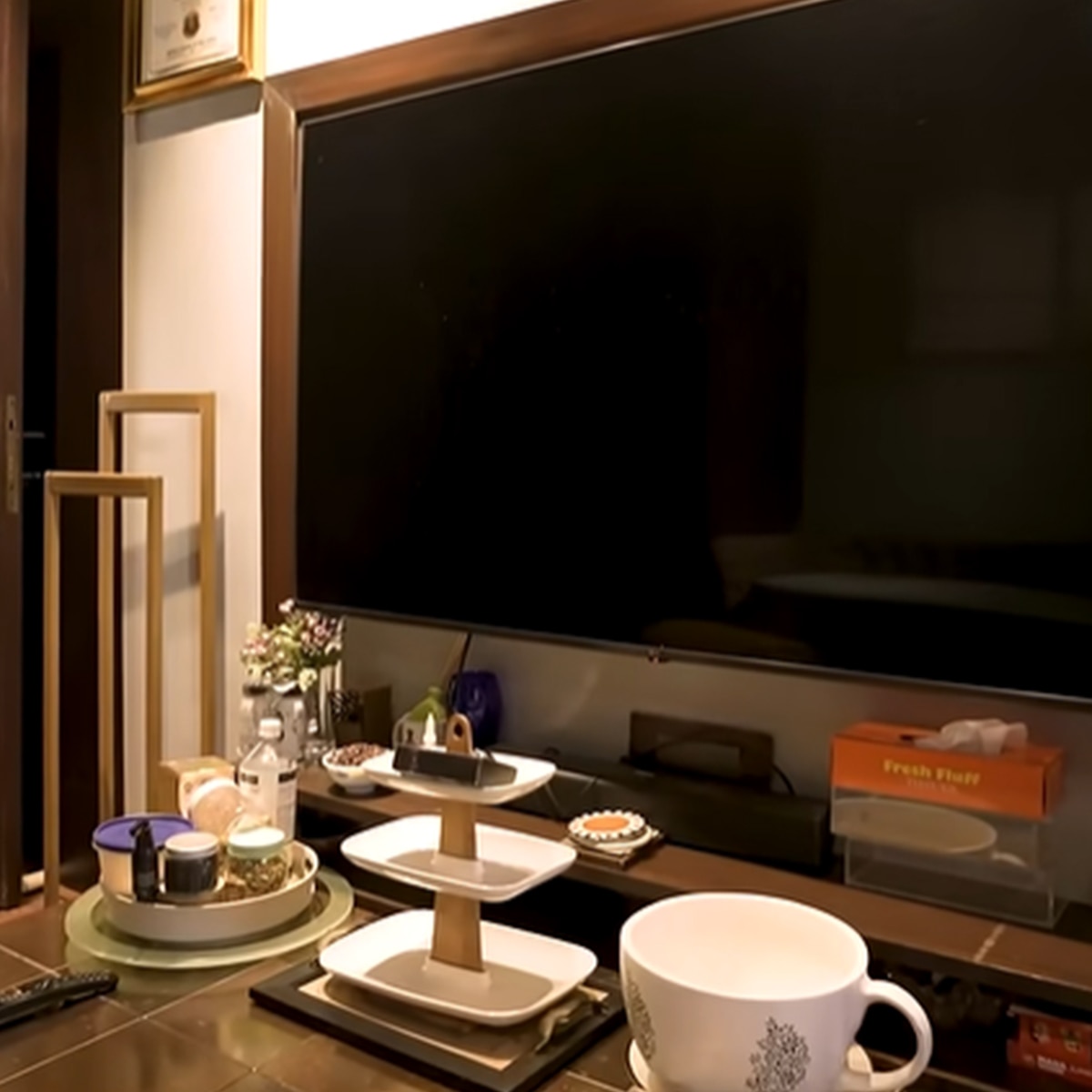 vibhuti narayan aka aasif sheikh lavish home tour
