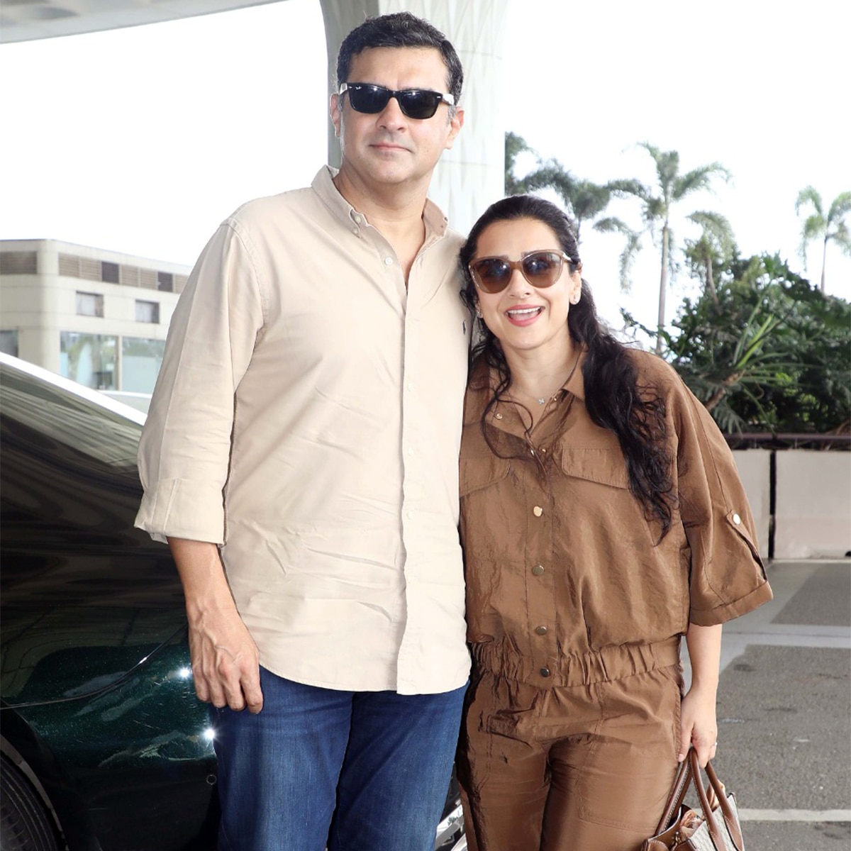 vidya balan liplock with husband