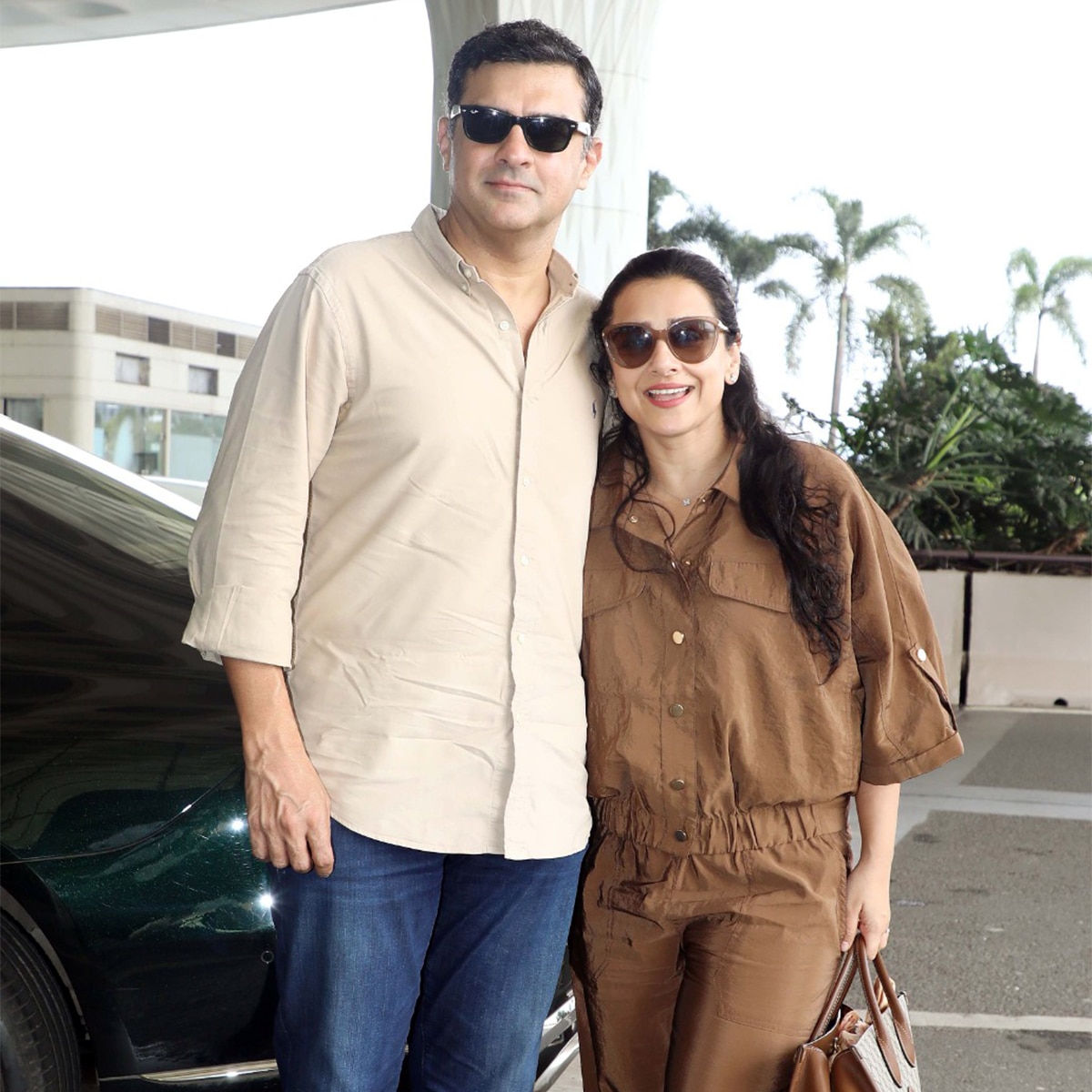 vidya balan liplock with husband