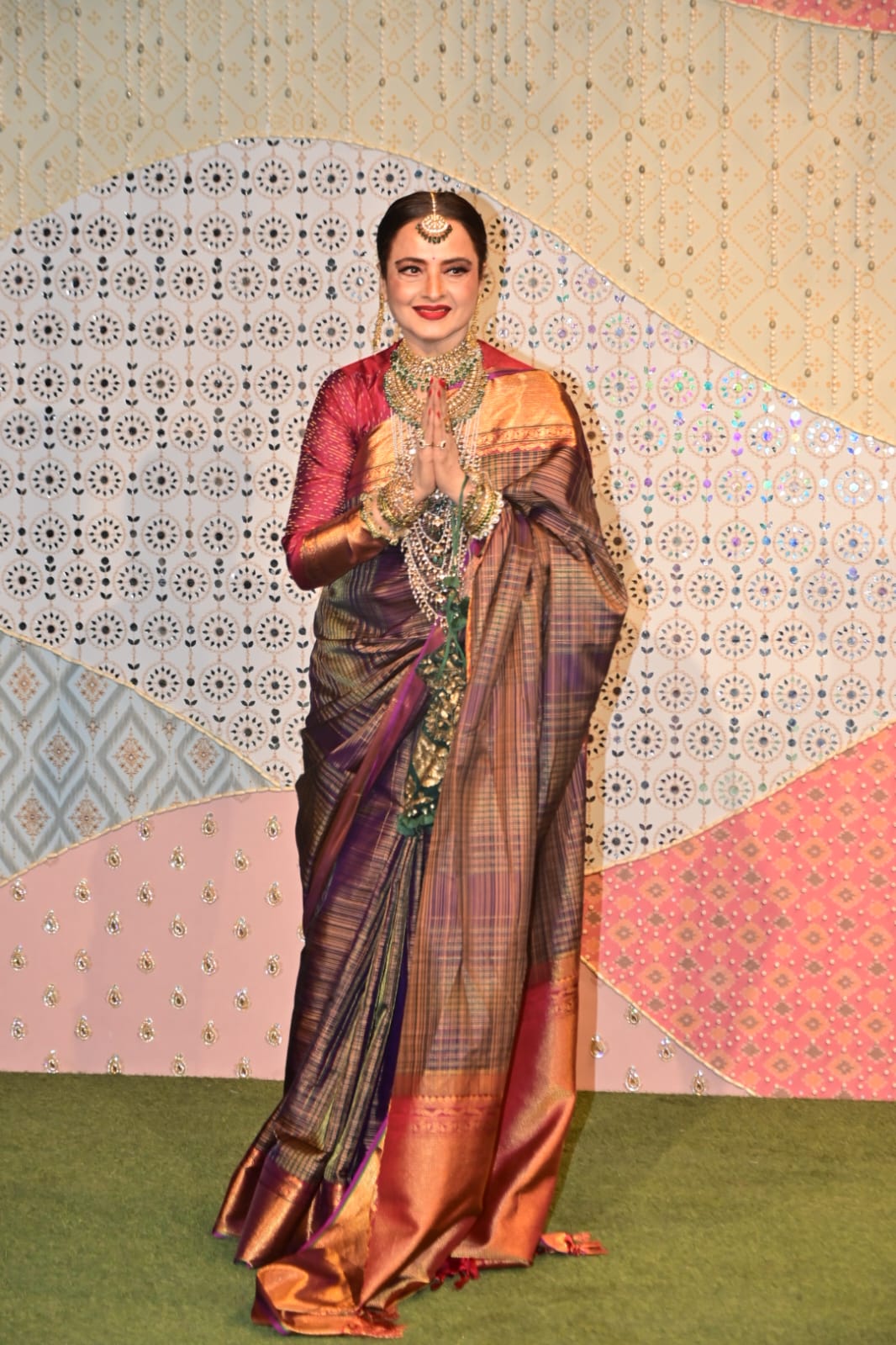 अंबानी की गणपति पार्टी