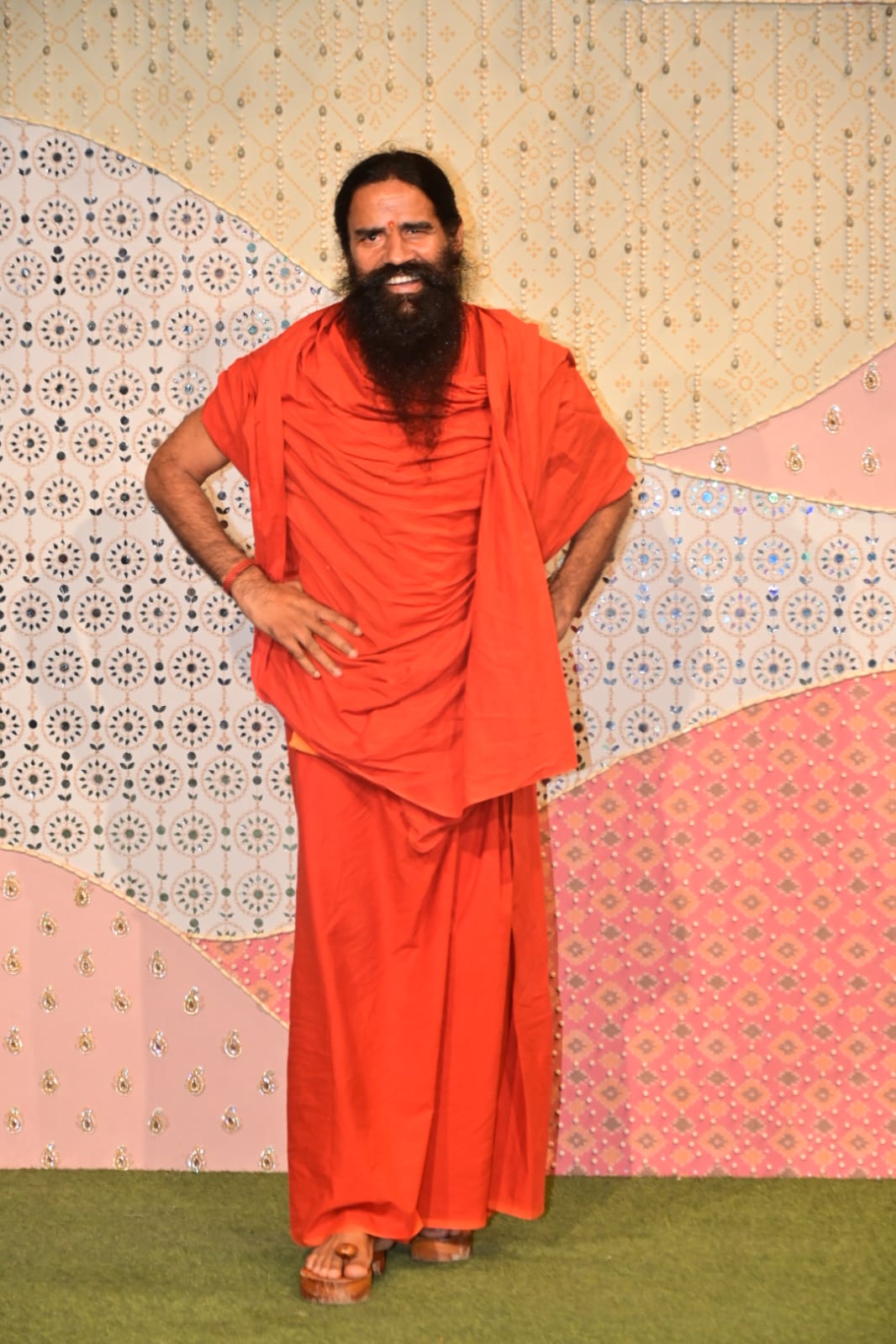 अंबानी परिवार ने गणपति