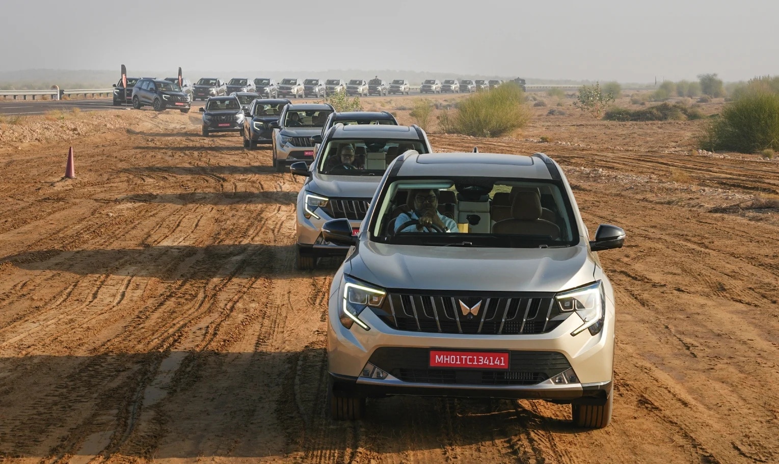 Mahindra XUV 7XO Bharat NCAP