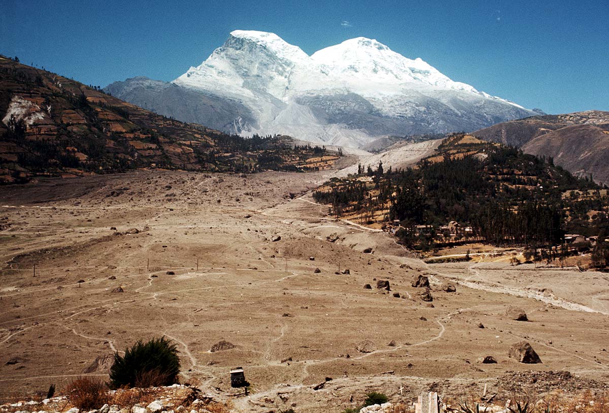 Glacier Disaster