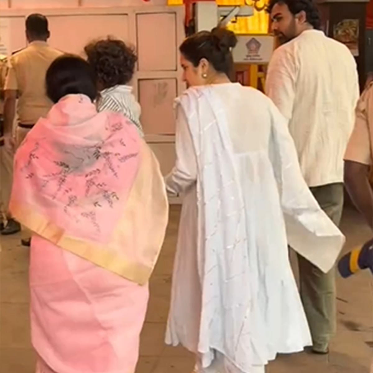 जहीर-सागरिका 