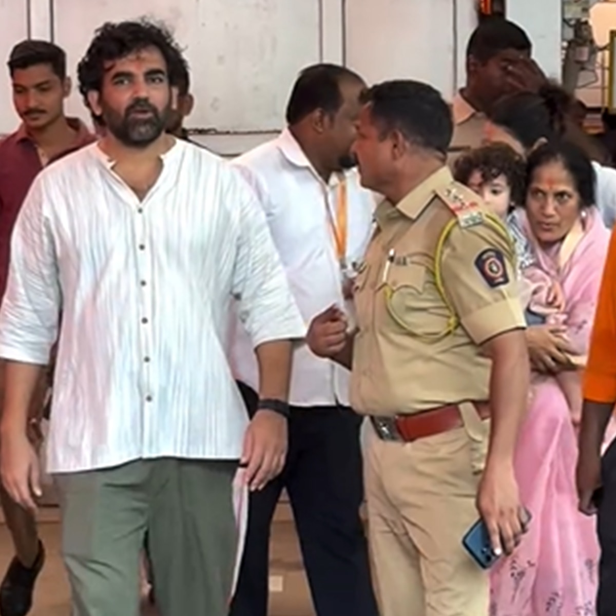 जहीर-सागरिका 