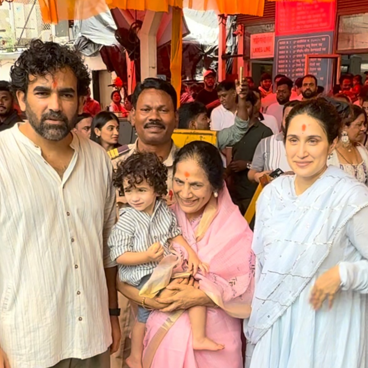 जहीर-सागरिका 