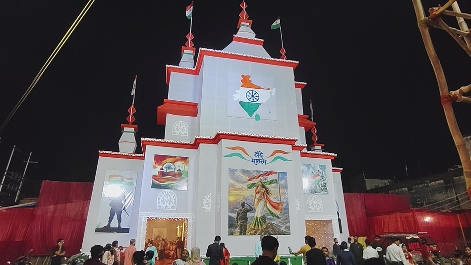 durga puja 2026