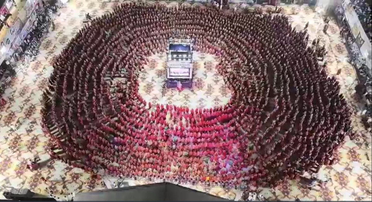 Ahir Garba Festival