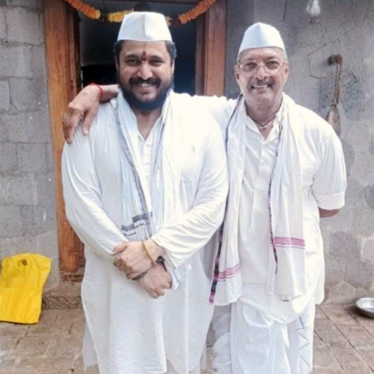 नाना पाटेकर