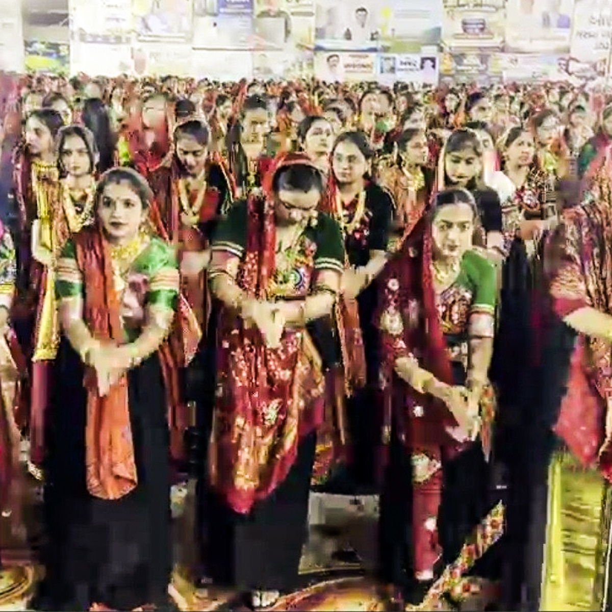 Ahir Garba Festival