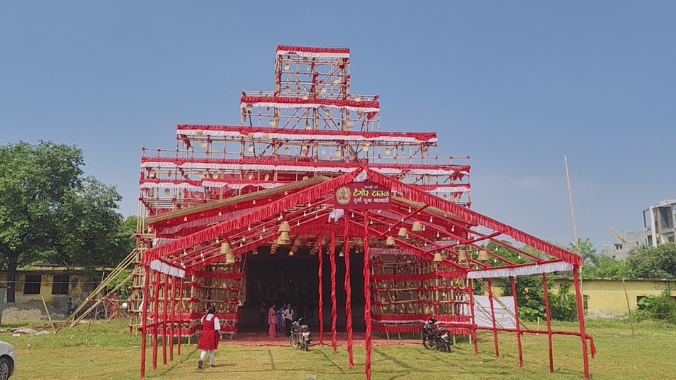 durga puja 2026