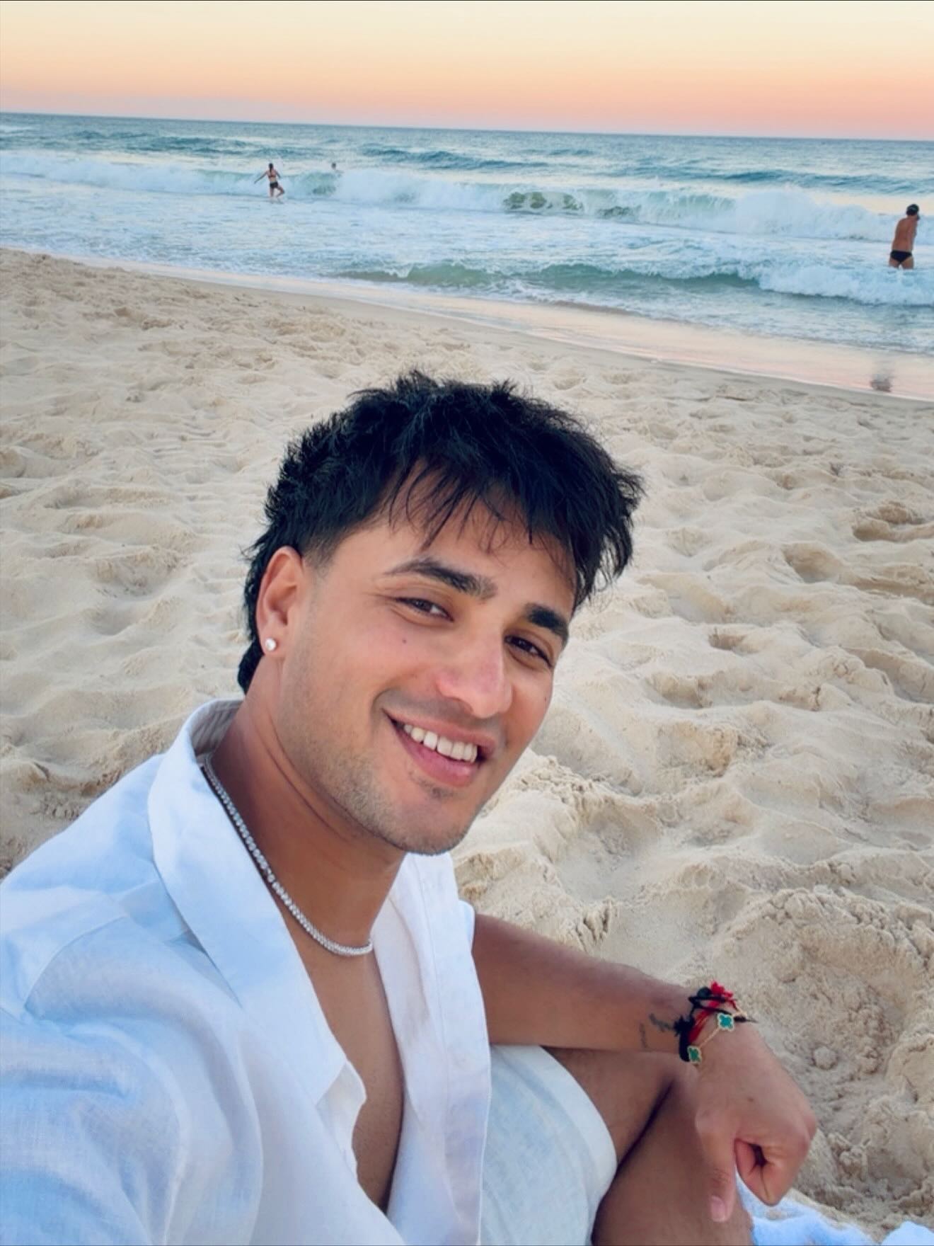 (Image Source- Instagram Abhishek Sharma)