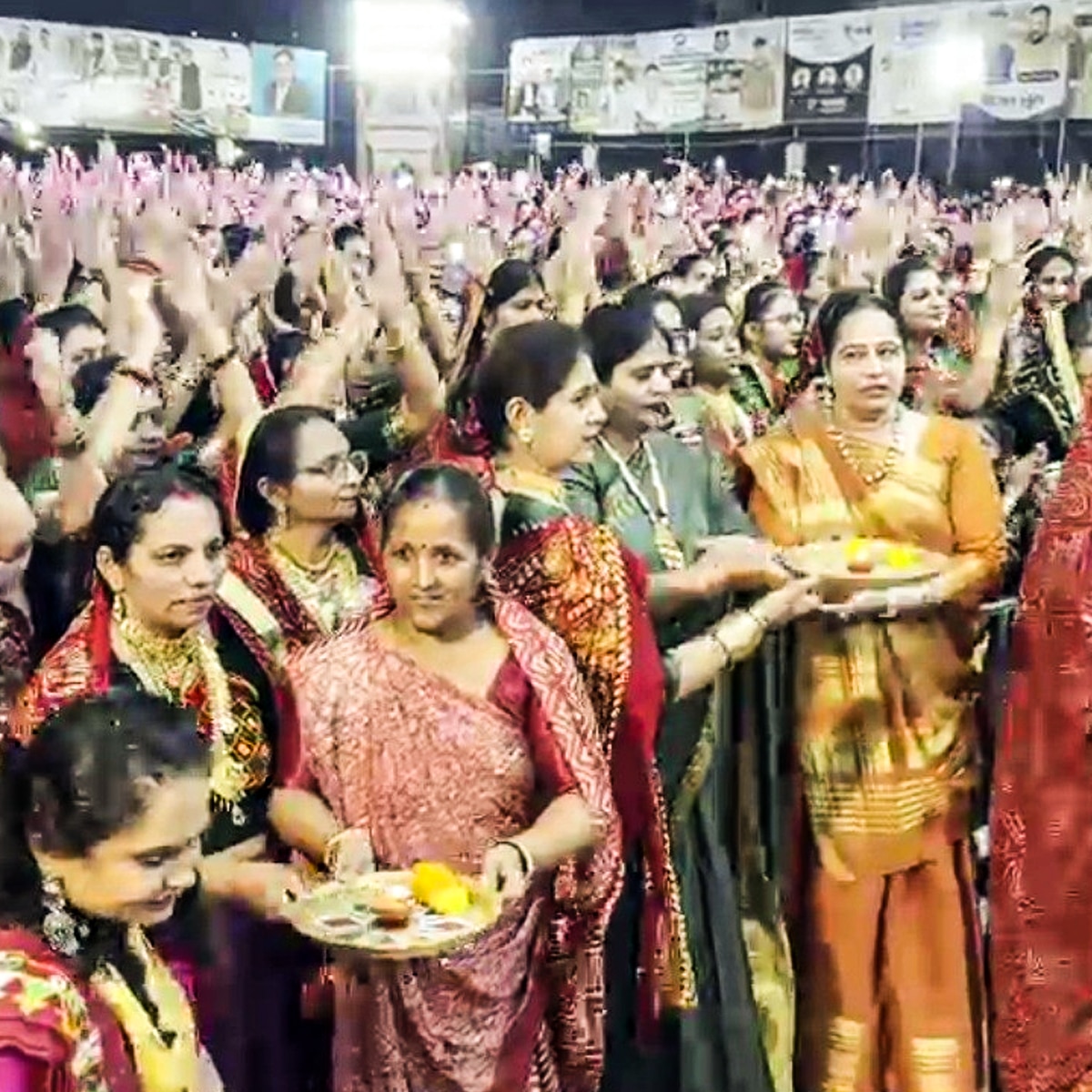 Ahir Garba Festival