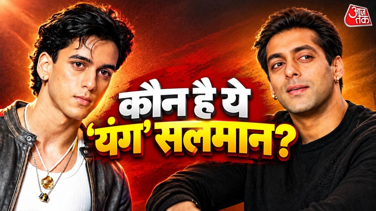 वही नैन नक्श-मस्कुलर बॉडी, सलमान खान का हमशक्ल कौन? स्वैग देख इंटरनेट पर मची हलचल