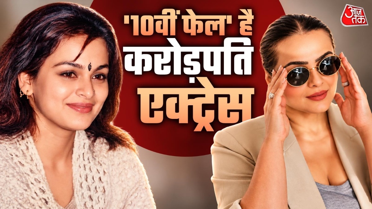 शादी के बाद छोड़ा देश, पति संग विदेश में बसाया घर, सैलून में काम करती थी ये करोड़पति एक्ट्रेस