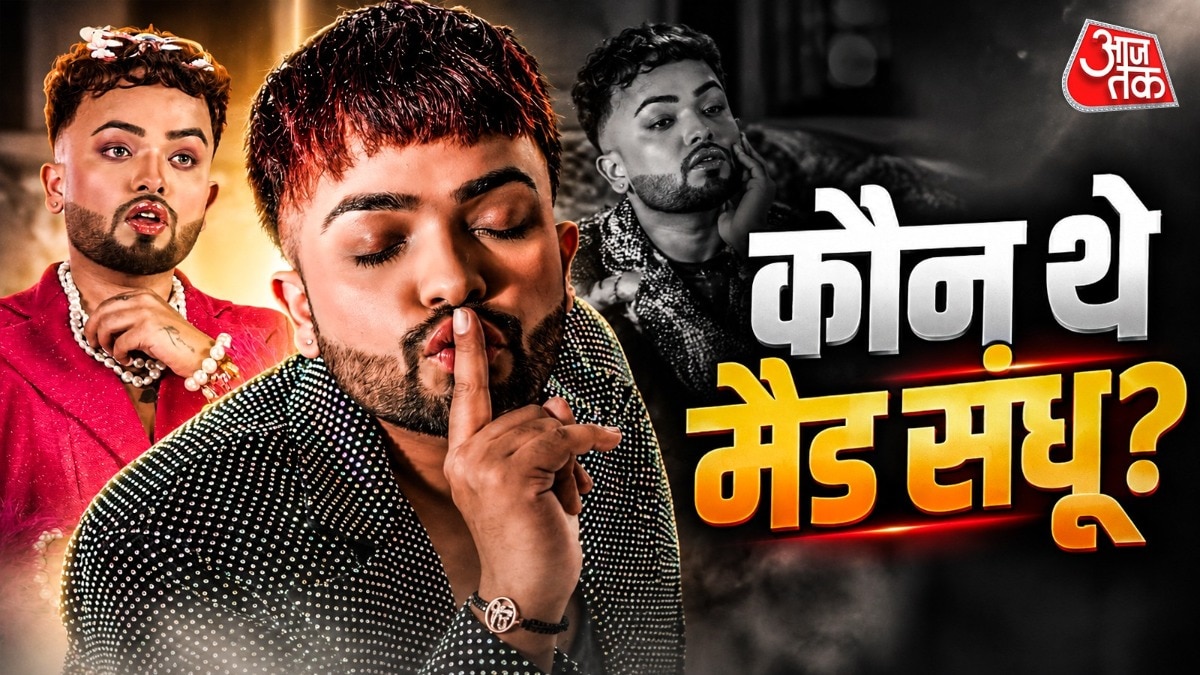 लाखों फॉलोअर्स, पंजाबी फिल्मों में काम और अब मर्डर... जानें कौन थे मैड संधू