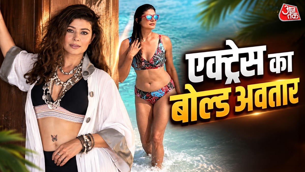 49 years old pooja batra reverse aging