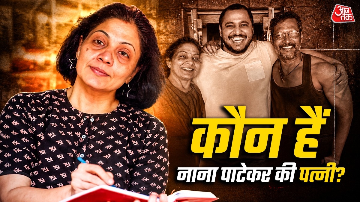 nana patekar wife 