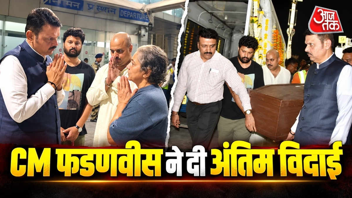 Devendra Fadnavis Nana patekar