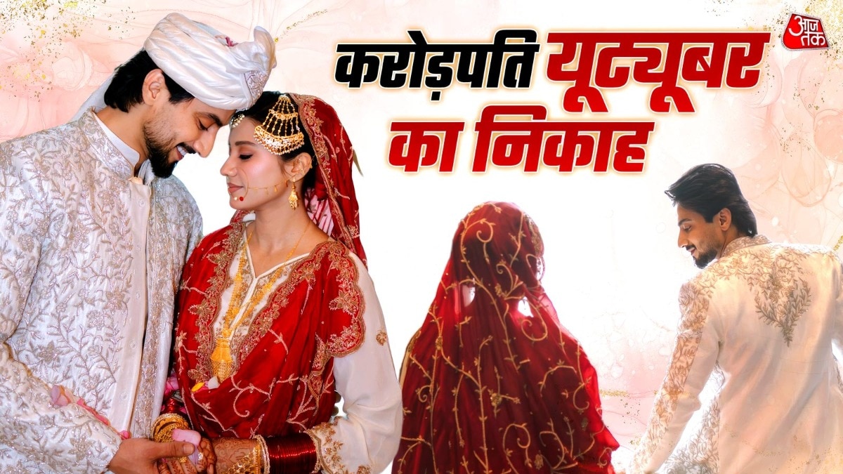 Faisal Shaikh marries with wife Tanya