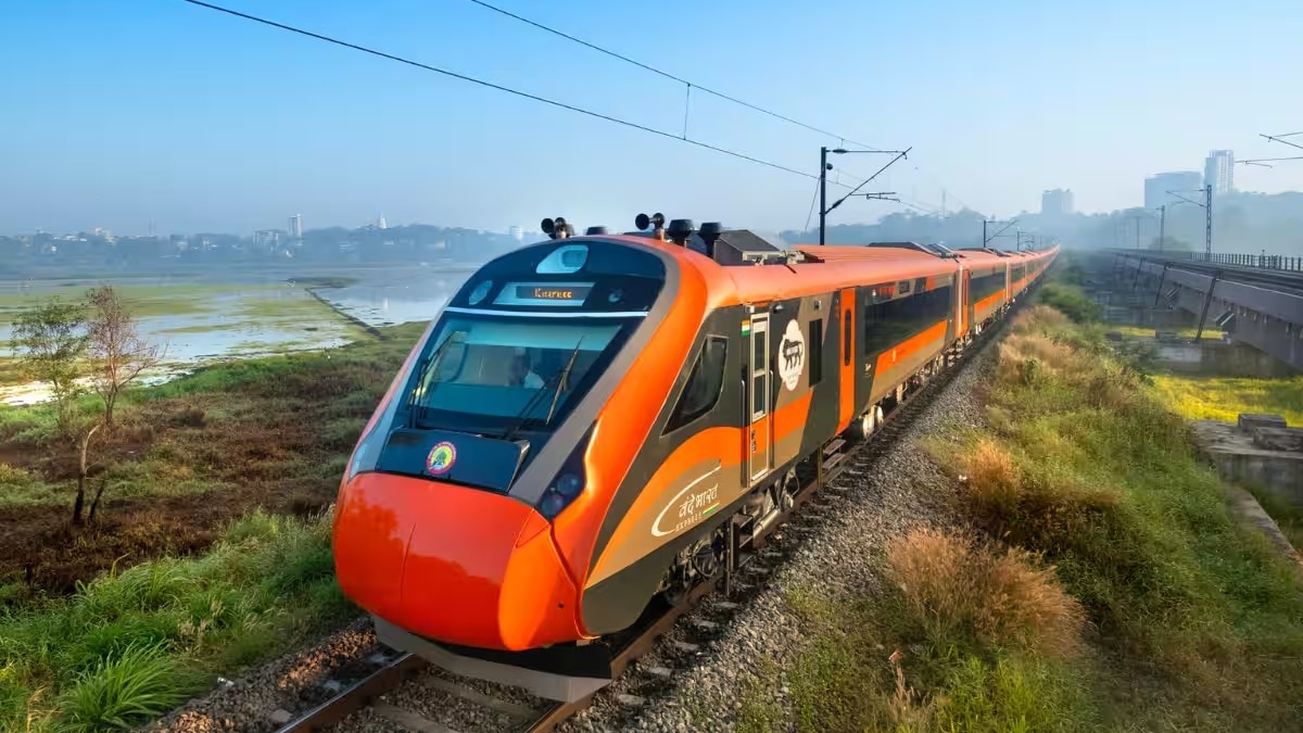 13 घंटे में 994 KM, खाने के साथ ₹2,600 किराया... नई दिल्ली-पटना स्पेशल वंदे भारत में बुकिंग स्टार्ट