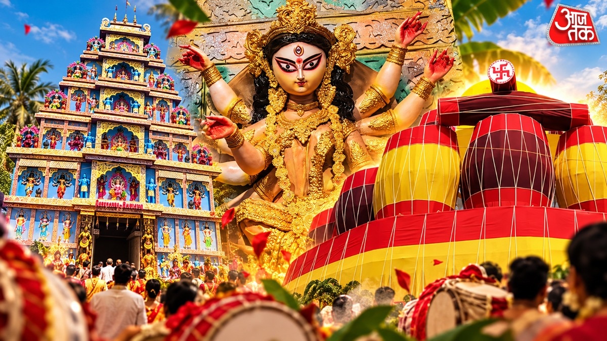 durga puja 2026