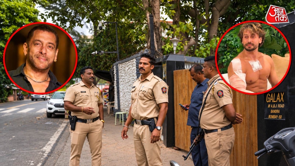 Tiger Shroff firing incident