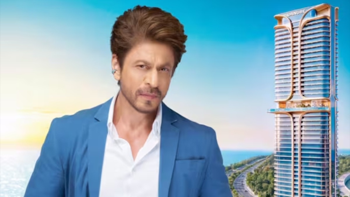 दुबई में शाहरुख खान के 56 मंजिला टावर का अनावरण, गौरी खान ने किया डिजाइन