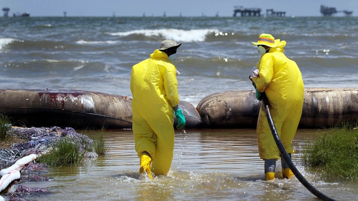 BP Oil Spill