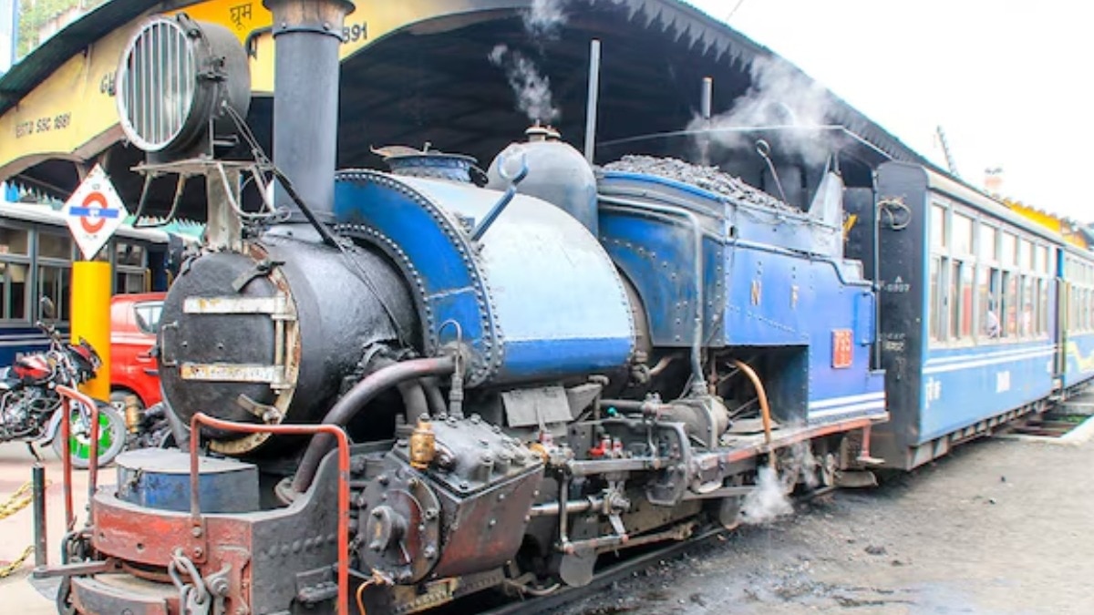 Darjeeling Toy Train