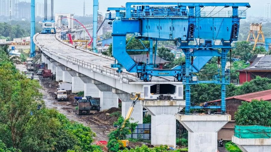 Bullet Train: 21-Kilometer Tunnel Under Mumbai to Boost Connectivity