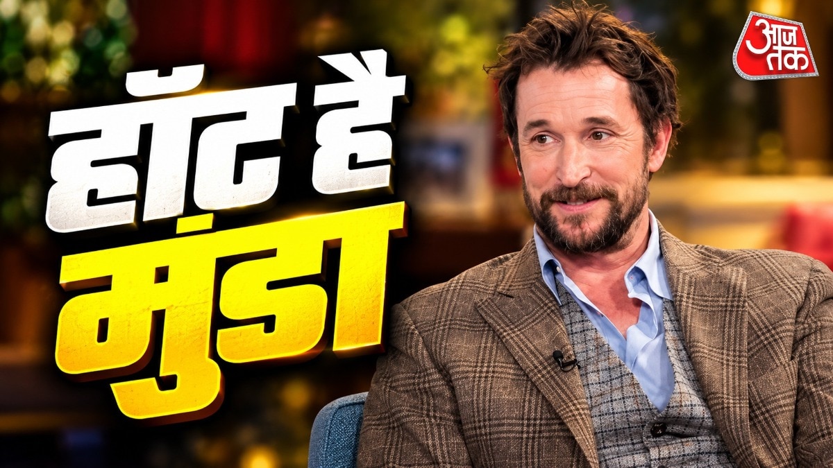 Noah Wyle Sexiest Man Alive