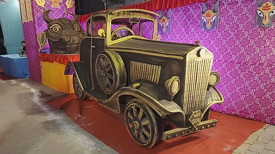 durga puja 2026
