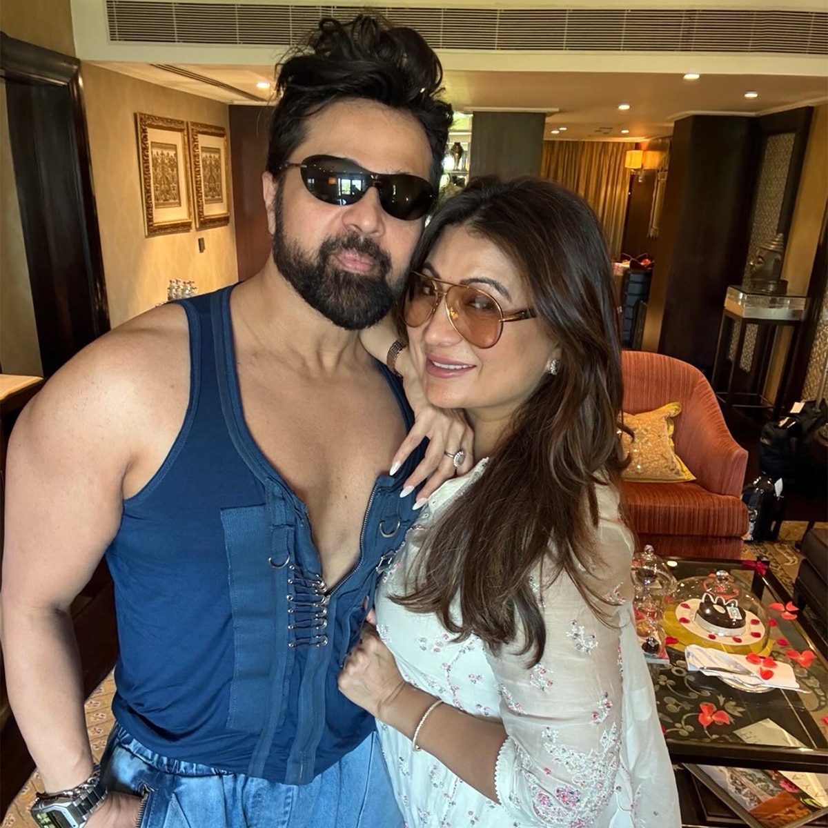  himesh reshamimya indian idol legends return 