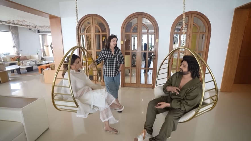  Himesh Reshammiya lavish house inside tour