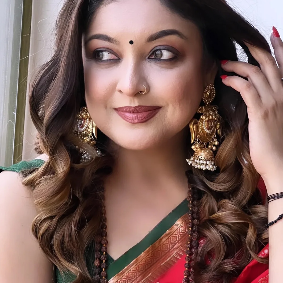  tanushree dutta attacking dead nana patekar 